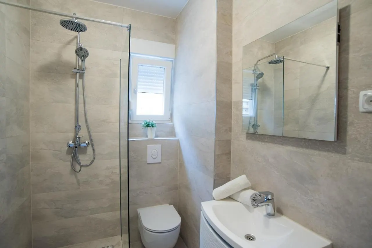 Apartments Marija Split Horvátország